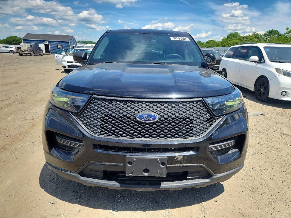 Продажа на аукционе авто 2021 Ford Explorer, vin: 1FM5K8AB6MGC33730, номер лота: 57693906