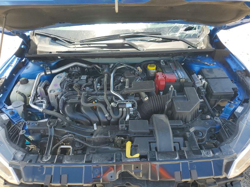 2025 Nissan Sentra მანქანა იყიდება აუქციონზე, vin: 3N1AB8CV4SY314413, აუქციონის ნომერი: 57881776