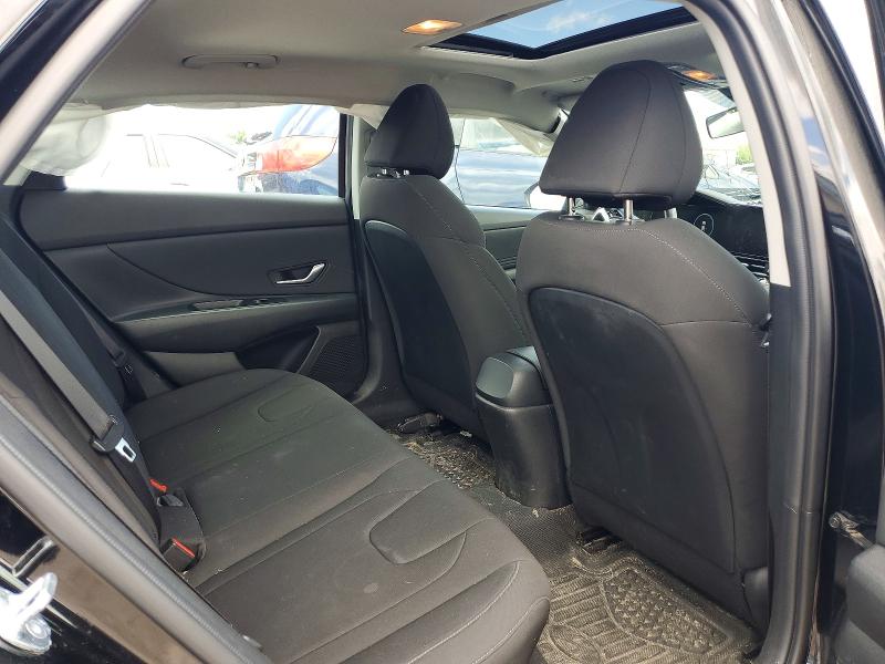 Продажа на аукционе авто 2023 Hyundai Elantra, vin: KMHLM4AGXPU603363, номер лота: 56952656