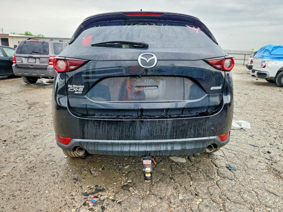 Aukcja sprzedaży 2018 Mazda Cx-5, vin: JM3KFBCMXJ0452371, numer aukcji: 58727526