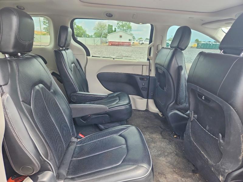 58107046 :رقم المزاد ، 2C4RC1GG9KR574225 vin ، 2019 Chrysler Pacifica مزاد بيع