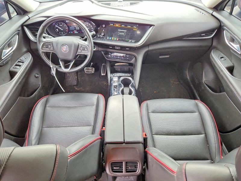 Продажа на аукционе авто 2023 Buick Envision, vin: LRBFZPR48PD040665, номер лота: 55509296