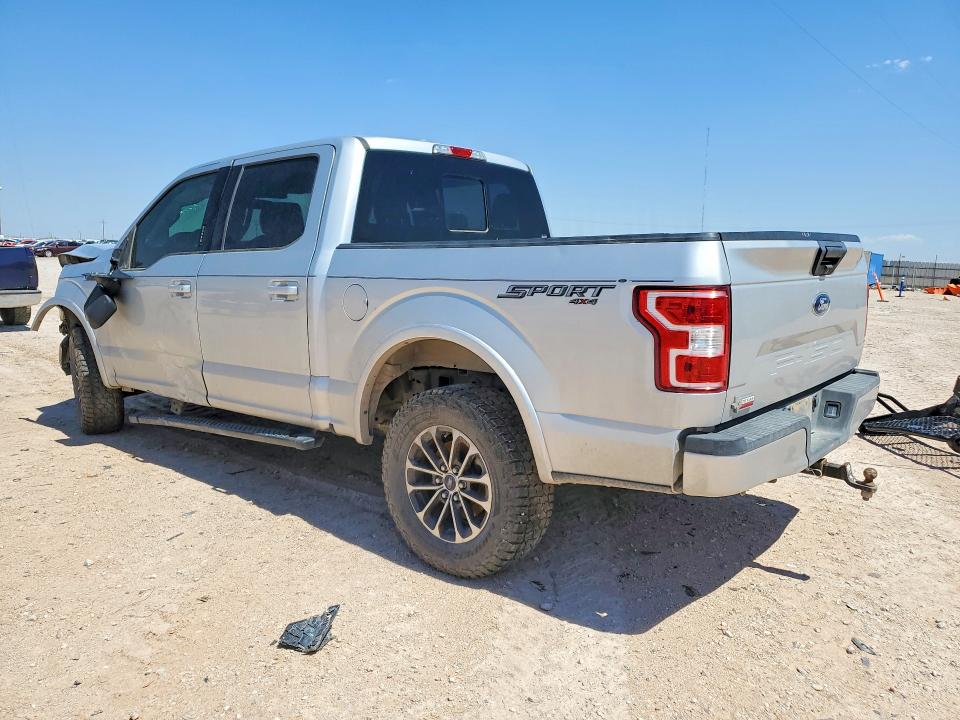 Aukcja sprzedaży 2019 Ford F150, vin: 1FTEW1E51KKE13860, numer aukcji: 57881496