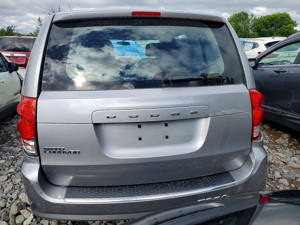 Продаж на аукціоні авто 2016 Dodge Grand Caravan, vin: 2C4RDGBG6GR103180, номер лоту: 56501966