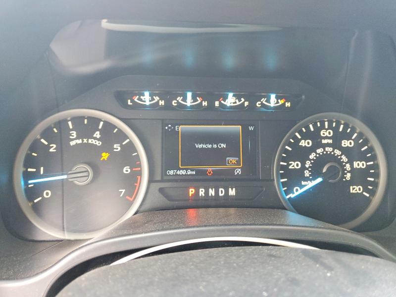 2018 Ford F150 მანქანა იყიდება აუქციონზე, vin: 1FTEW1EG1JFA34088, აუქციონის ნომერი: 56682416