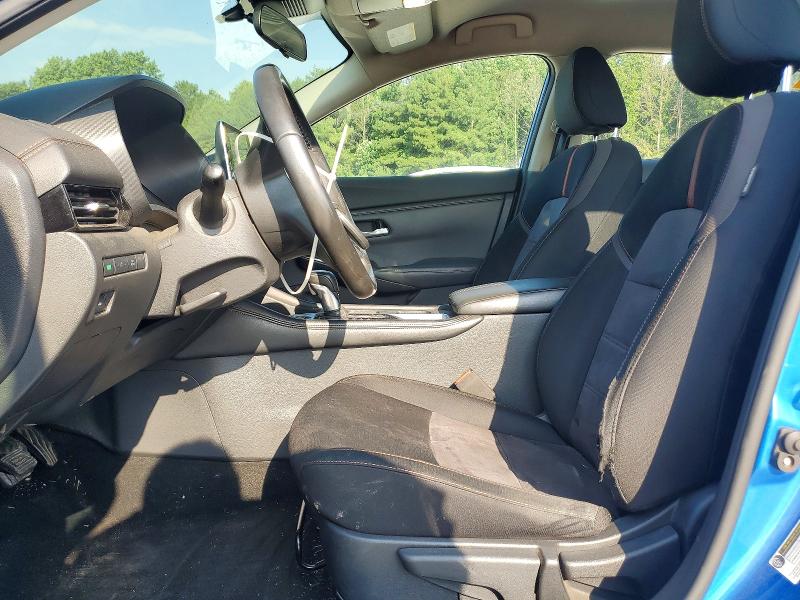 Aukcja sprzedaży 2021 Nissan Sentra, vin: 3N1AB8DV2MY273166, numer aukcji: 58974006