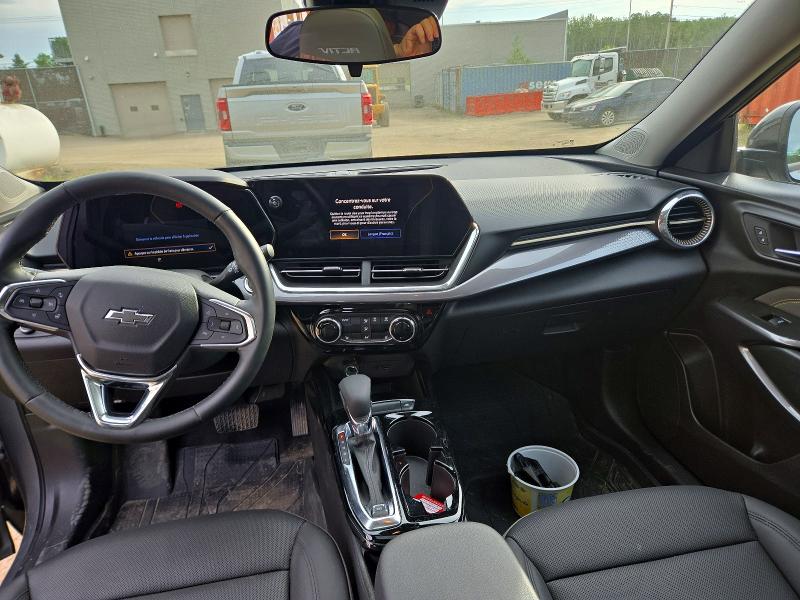 Продажа на аукционе авто 2025 Chevrolet Trax, vin: KL77LKE2XSC311302, номер лота: 55816436