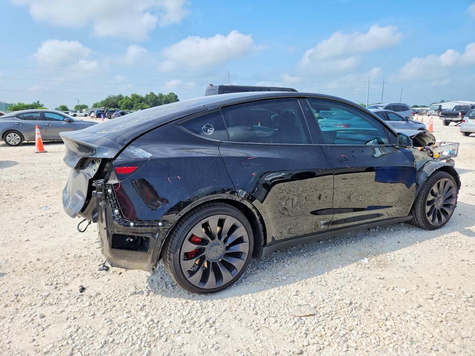 Aukcja sprzedaży 2023 Tesla Model Y, vin: 7SAYGDEF0PF702448, numer aukcji: 54871006
