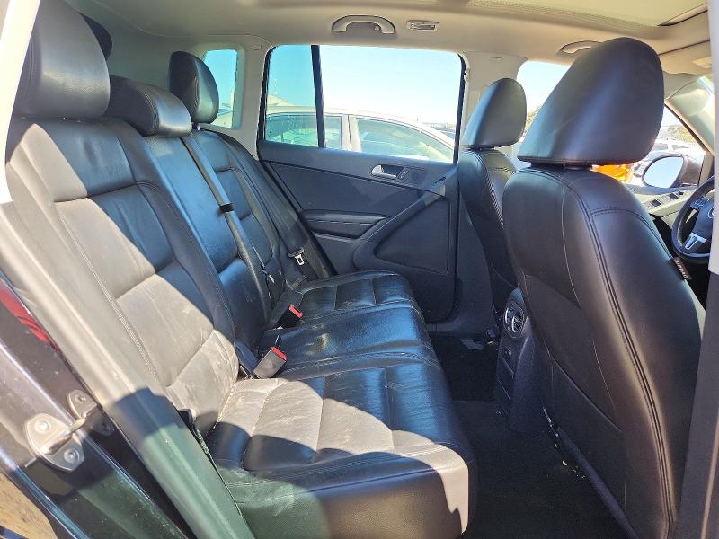 Aukcja sprzedaży 2017 Volkswagen Tiguan, vin: WVGTV7AX1HK018389, numer aukcji: 55786606