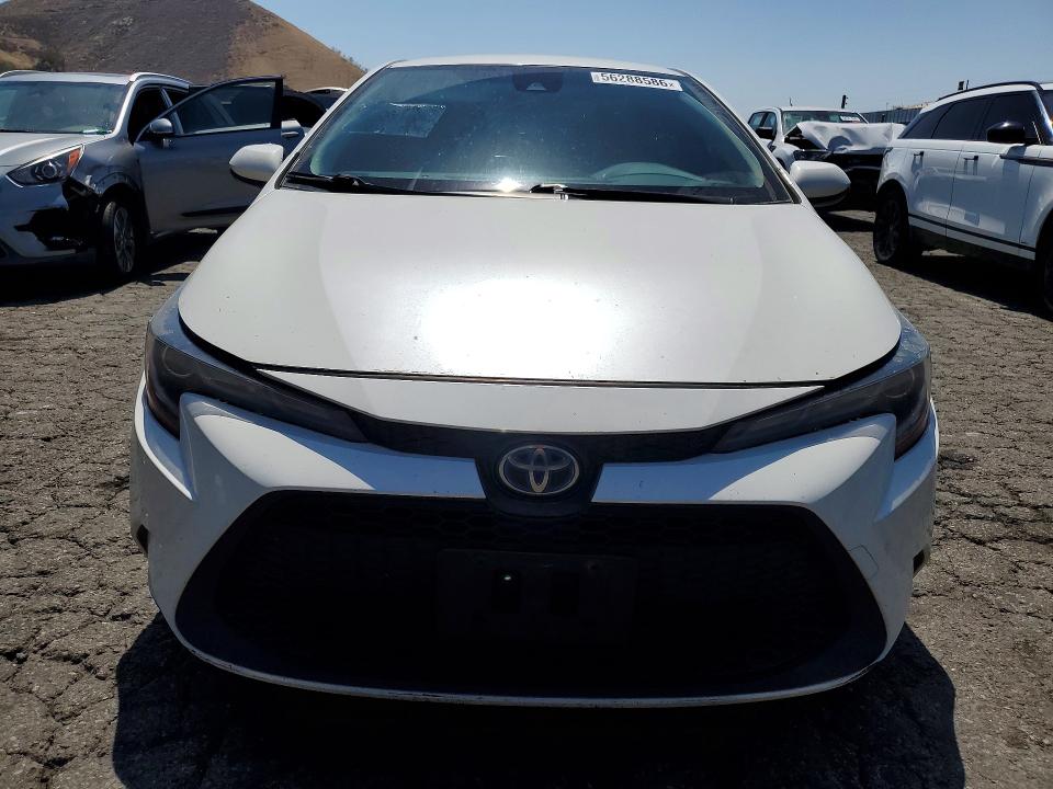 Aukcja sprzedaży 2021 Toyota Corolla, vin: JTDEAMDE3MJ031405, numer aukcji: 56288586