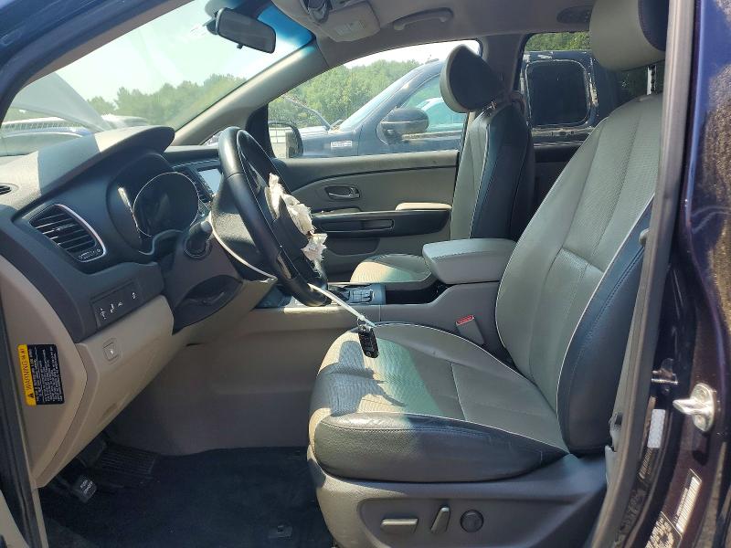Продажа на аукционе авто 2018 Kia Sedona, vin: KNDMB5C10J6364138, номер лота: 57534376