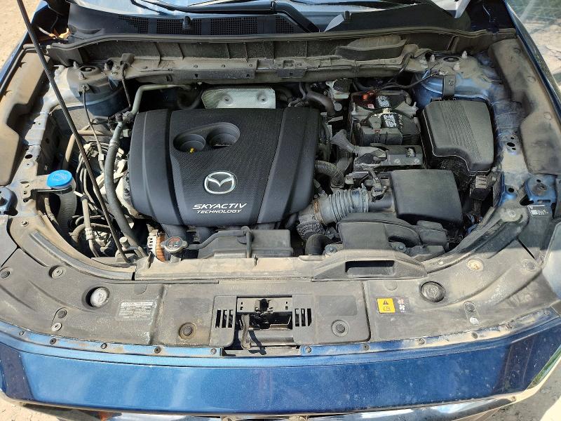 Aukcja sprzedaży 2017 Mazda Cx-5, vin: JM3KFBCL3H0163317, numer aukcji: 56983926