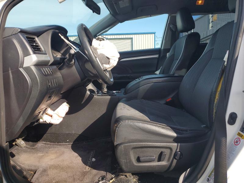 Aukcja sprzedaży 2015 Toyota Highlander, vin: 5TDBKRFH6FS138121, numer aukcji: 85976195