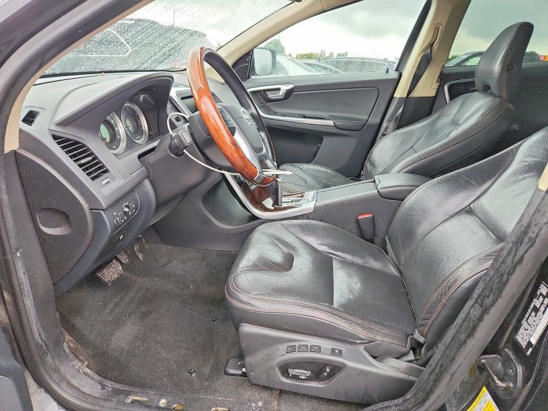 2012 Volvo Xc60 მანქანა იყიდება აუქციონზე, vin: YV4902DZ7C2345253, აუქციონის ნომერი: 58713266