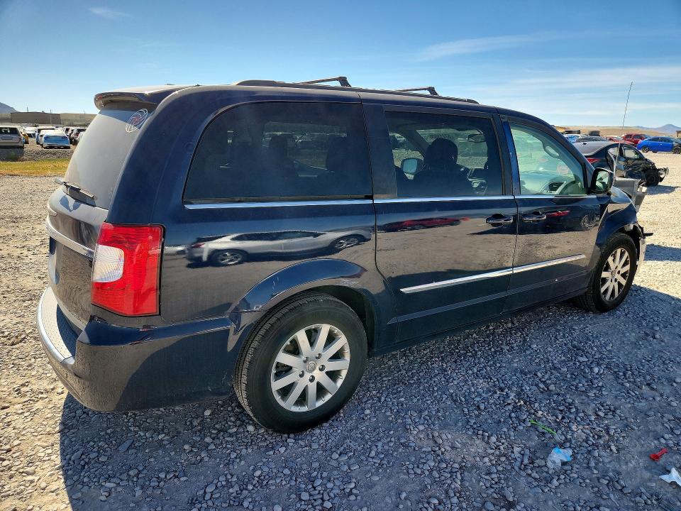 Продажа на аукционе авто 2014 Chrysler Town & Country, vin: 2C4RC1BG2ER399795, номер лота: 57418606
