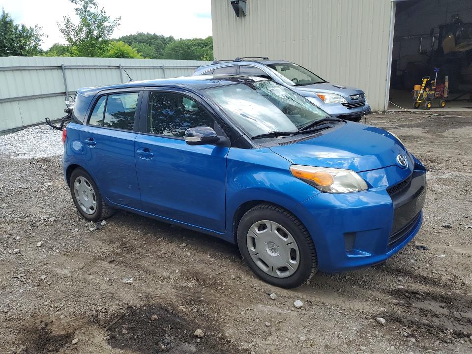 Aukcja sprzedaży 2013 Scion Xd, vin: JTKKUPB47D1032684, numer aukcji: 57112766