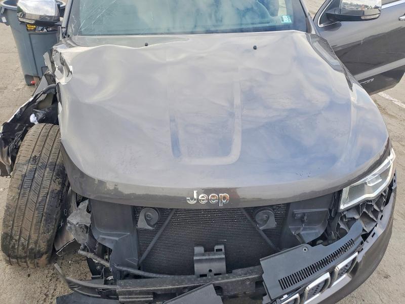 56887276 :رقم المزاد ، 1C4RJFBG1KC642360 vin ، 2019 Jeep Grand Cherokee مزاد بيع