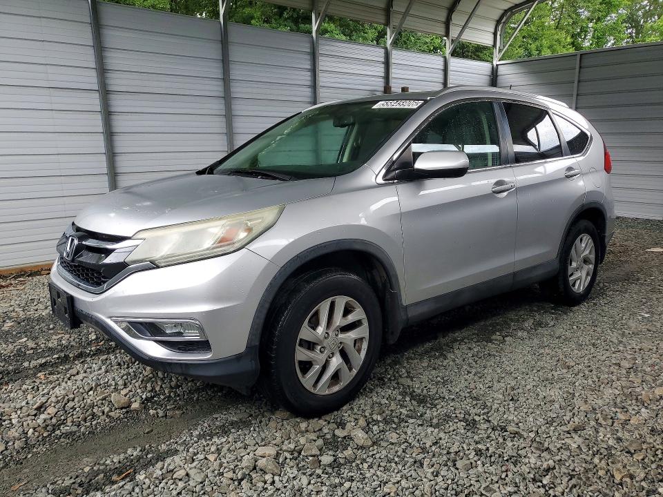 Продаж на аукціоні авто 2016 Honda Cr-v, vin: 2HKRM4H72GH619846, номер лоту: 55845906