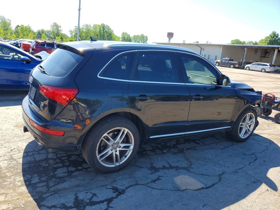 Aukcja sprzedaży 2014 Audi Q5, vin: WA1CMAFP3EA025238, numer aukcji: 57473616