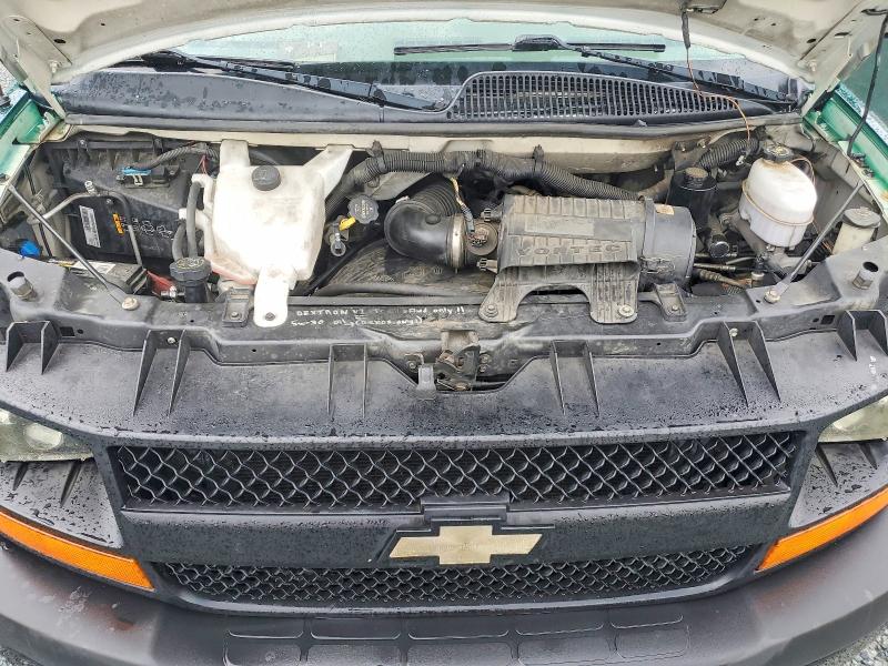 2013 Chevrolet Express G1500 მანქანა იყიდება აუქციონზე, vin: 1GCSGAFX6D1180292, აუქციონის ნომერი: 58961376