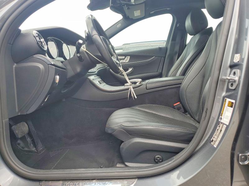 2019 Mercedes-benz E მანქანა იყიდება აუქციონზე, vin: WDDZF4JB6KA586977, აუქციონის ნომერი: 59155136