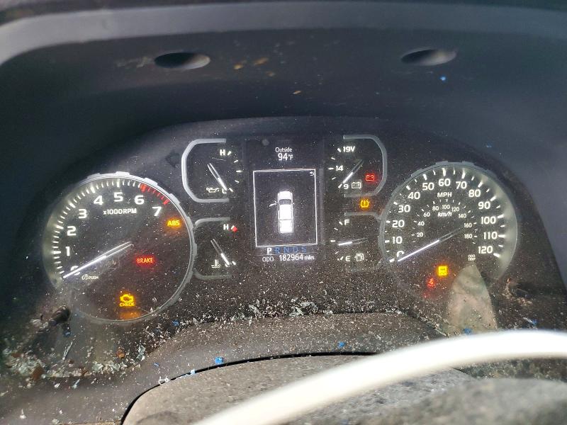 2018 Toyota Tundra მანქანა იყიდება აუქციონზე, vin: 5TFRY5F18JX242136, აუქციონის ნომერი: 54340126
