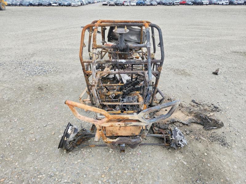 2018 Polaris Rzr მანქანა იყიდება აუქციონზე, vin: 3NSVFE928JF409564, აუქციონის ნომერი: 58121396