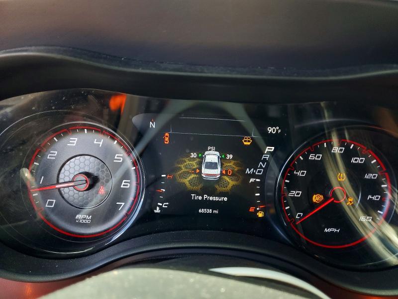 2021 Dodge Charger მანქანა იყიდება აუქციონზე, vin: 2C3CDXCTXMH675120, აუქციონის ნომერი: 58099136