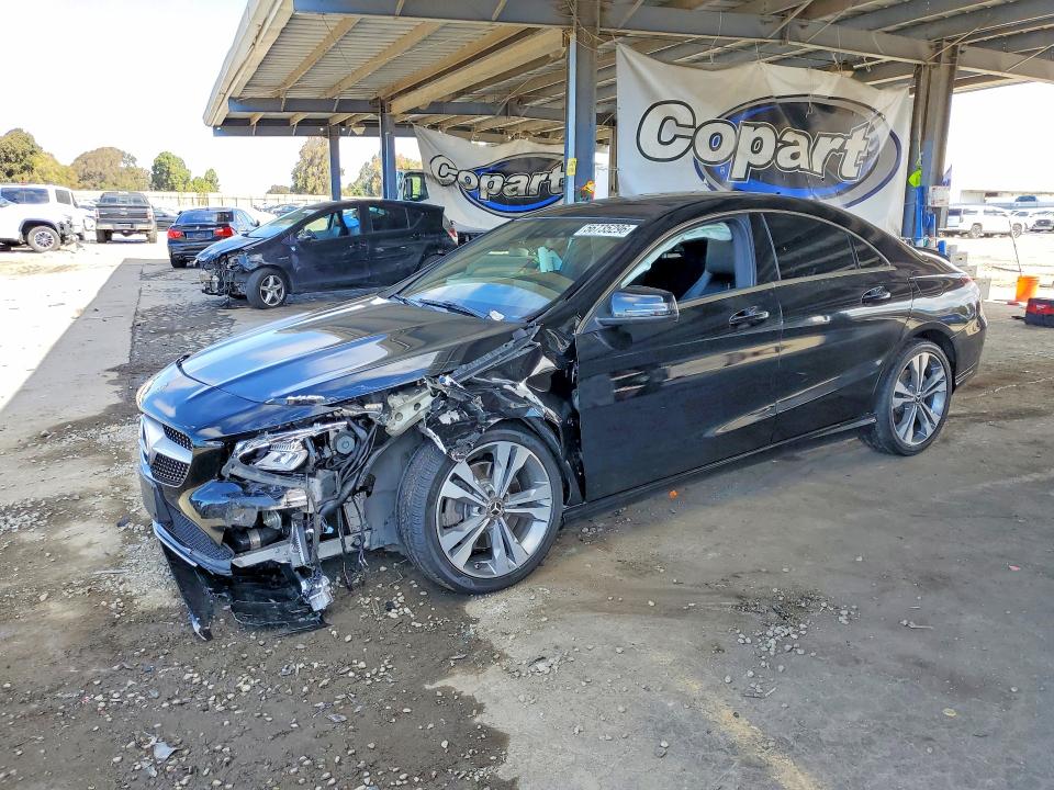 Auction sale of the 2019 Mercedes-benz Cla, vin: WDDSJ4EB5KN726889, lot number: 56735296