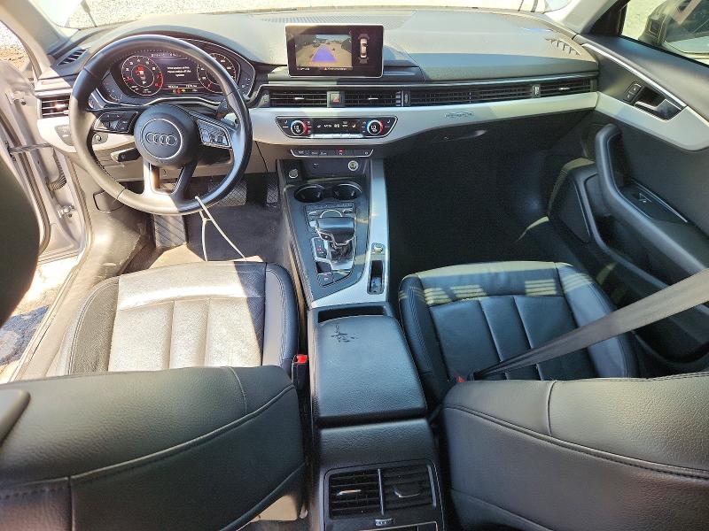 55957276 :رقم المزاد ، WAUENAF43JN006965 vin ، 2018 Audi A4 مزاد بيع