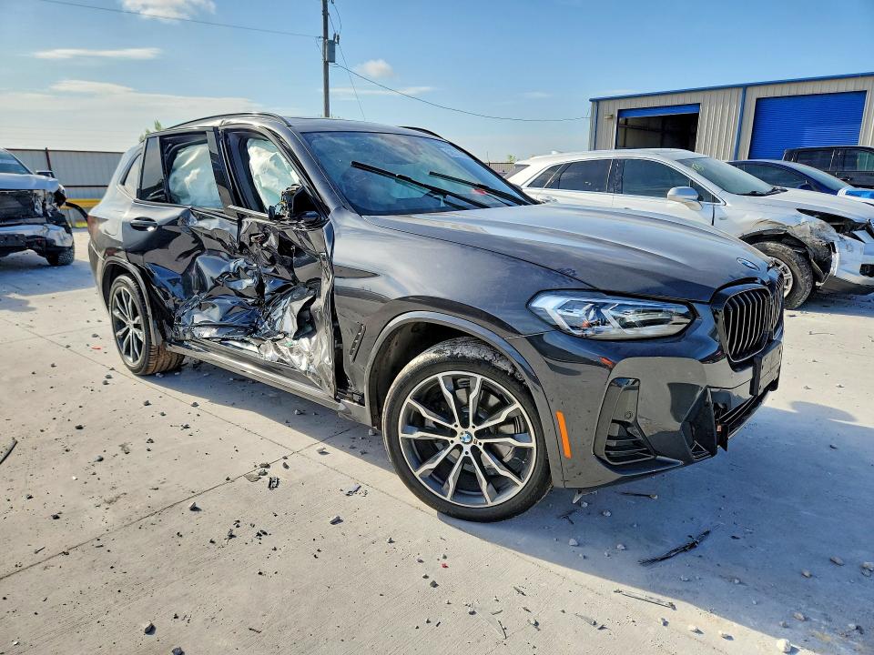 Aukcja sprzedaży 2022 Bmw X3, vin: 5UX53DP01N9J64501, numer aukcji: 59077666