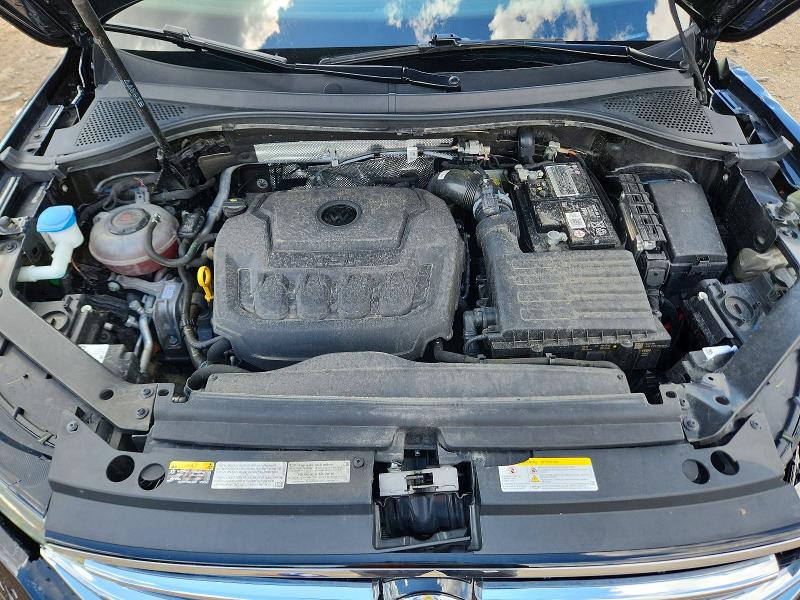 Продаж на аукціоні авто 2022 Volkswagen Tiguan, vin: 3VV2B7AX4NM174425, номер лоту: 58515806