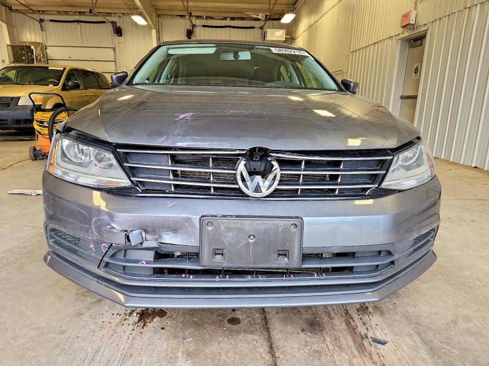 Продаж на аукціоні авто 2018 Volkswagen Jetta, vin: 3VWDB7AJ9JM247461, номер лоту: 58982216