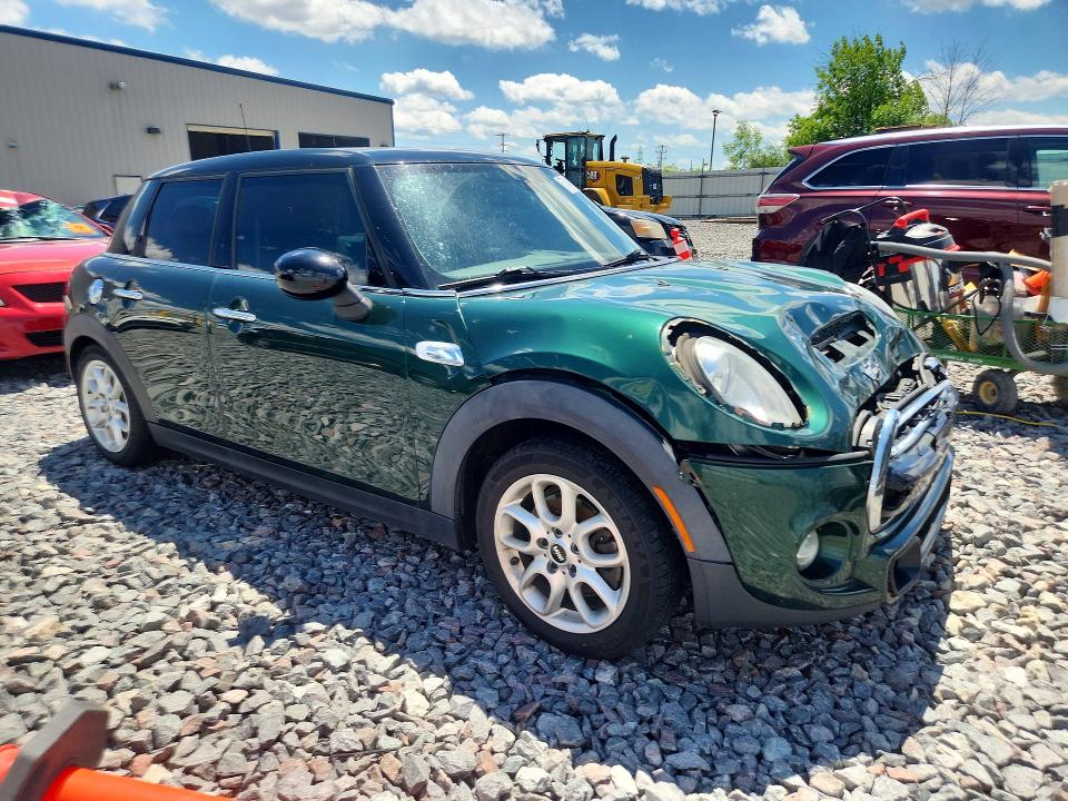 Aukcja sprzedaży 2015 Mini Cooper, vin: WMWXU3C59F2B59284, numer aukcji: 57041316
