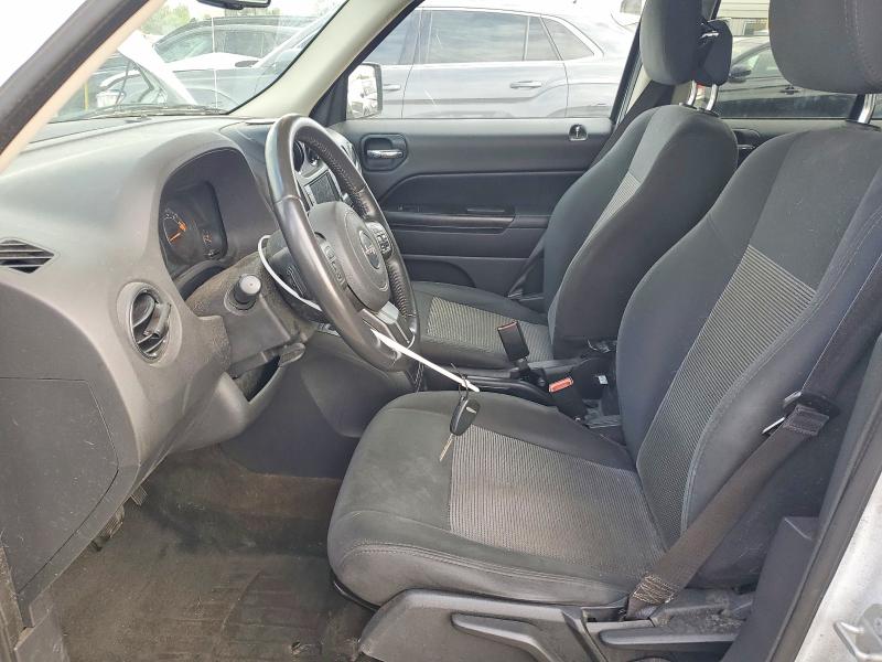 Aukcja sprzedaży 2016 Jeep Patriot, vin: 1C4NJRFB5GD657685, numer aukcji: 56176246