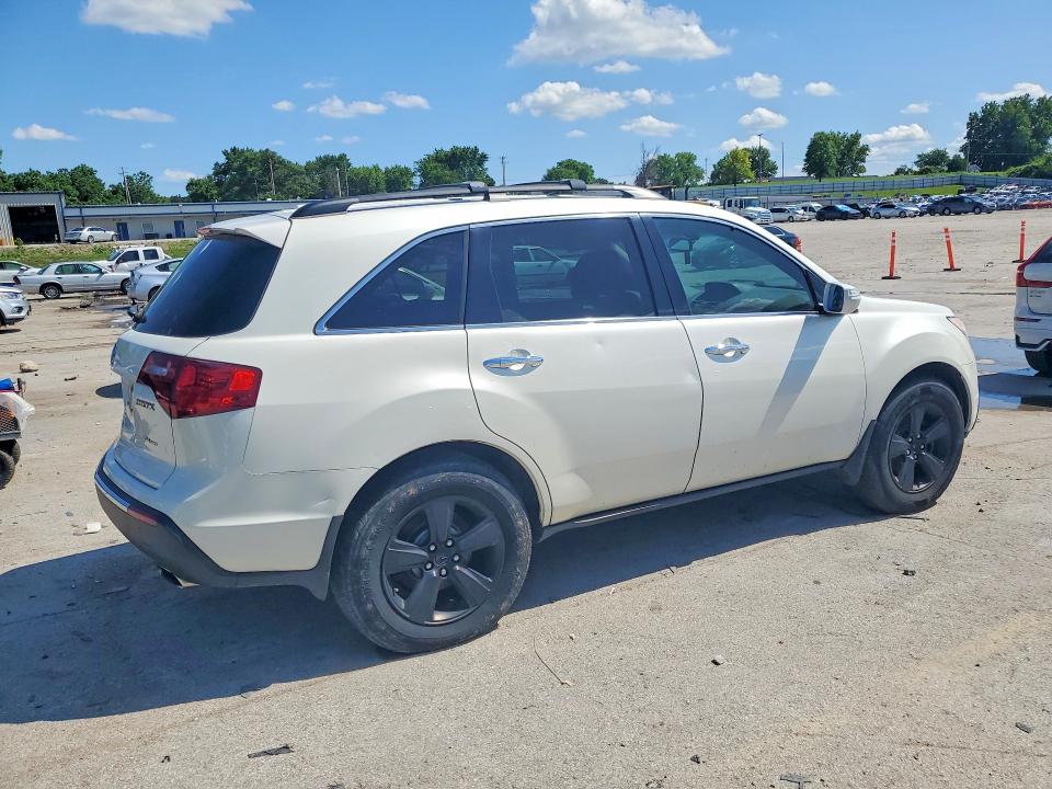 Aukcja sprzedaży 2011 Acura Mdx, vin: 2HNYD2H6XBH508898, numer aukcji: 54012246