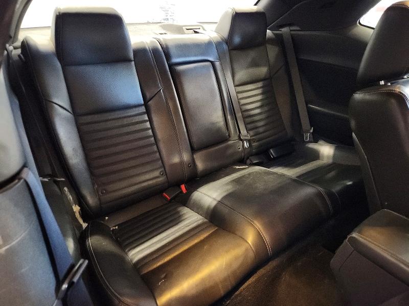 Продажа на аукционе авто 2012 Dodge Challenger, vin: 2C3CDYAG7CH240565, номер лота: 55770336