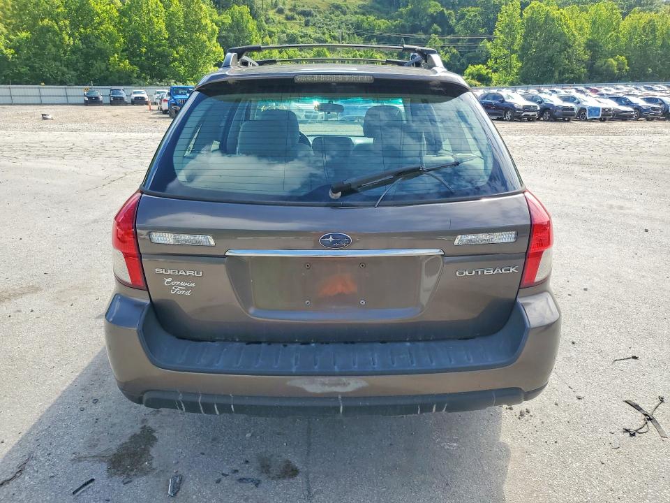 Продаж на аукціоні авто 2008 Subaru Outback, vin: 4S4BP61C887336378, номер лоту: 47512696