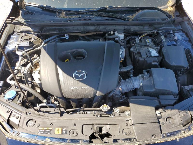 2021 Mazda 3 მანქანა იყიდება აუქციონზე, vin: 3MZBPABM3MM204592, აუქციონის ნომერი: 56790446