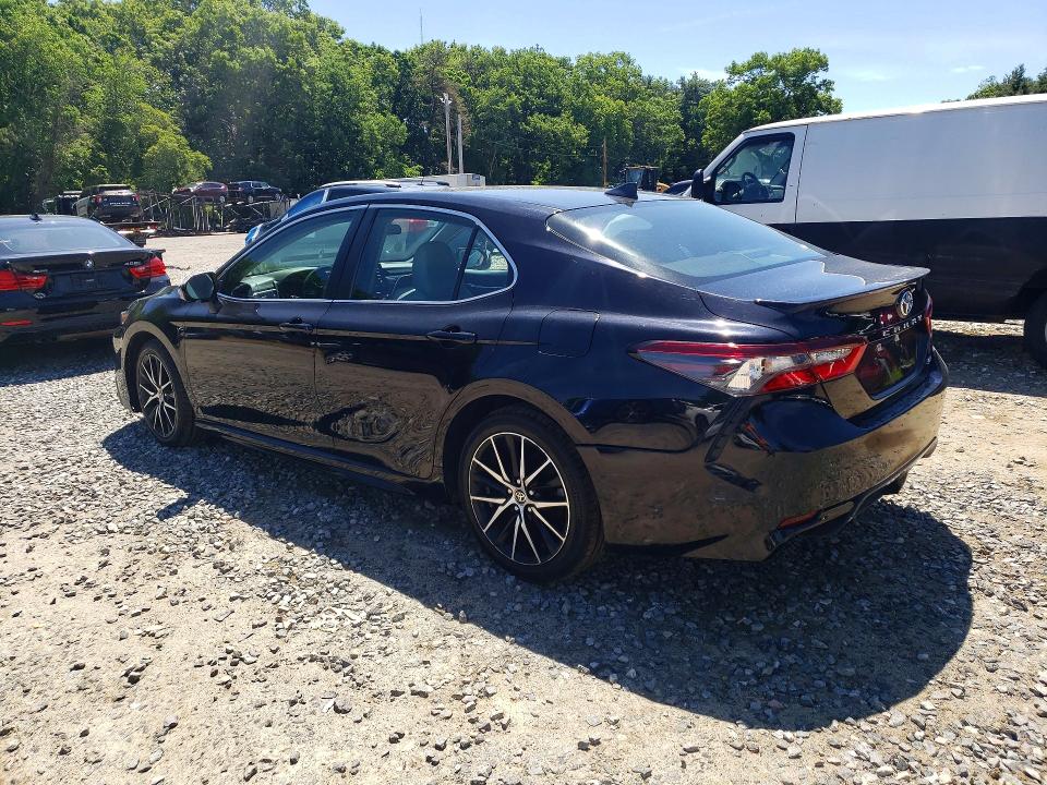 Продажа на аукционе авто 2021 Toyota Camry, vin: 4T1G11AK2MU476830, номер лота: 56409316