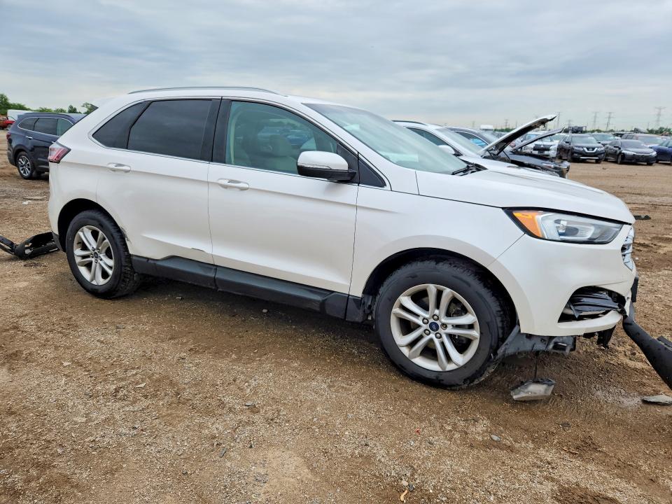 55533636 :رقم المزاد ، 2FMPK3J92KBB35016 vin ، 2019 Ford Edge مزاد بيع