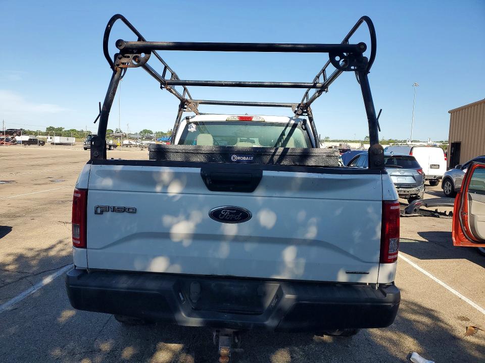 Продажа на аукционе авто 2016 Ford F150, vin: 1FTFX1EF2GFD21392, номер лота: 57090466