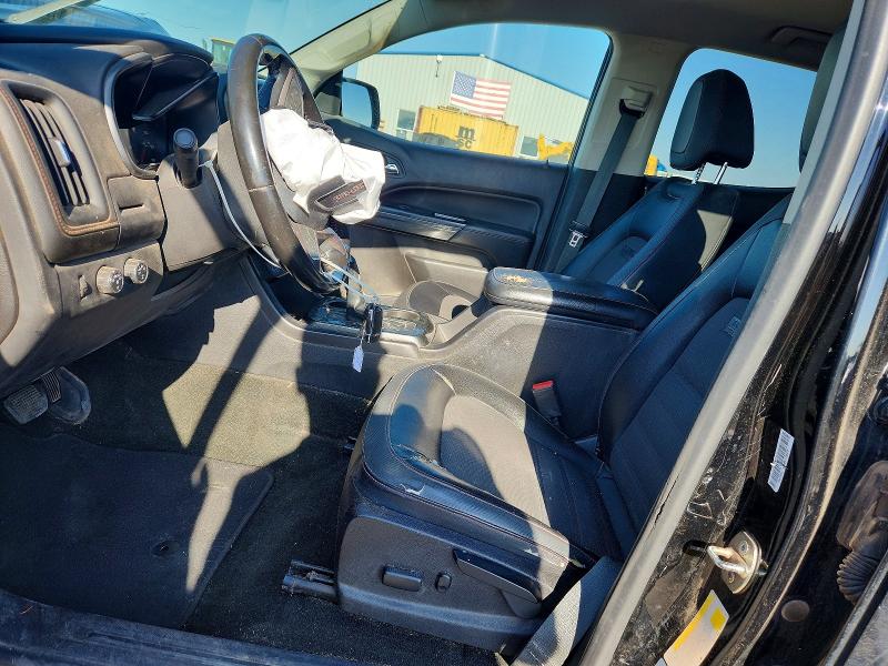2016 Gmc Canyon მანქანა იყიდება აუქციონზე, vin: 1GTG6CE33G1276856, აუქციონის ნომერი: 57764576