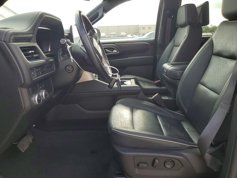 57124276 :رقم المزاد ، 1GKS1BKD8NR114272 vin ، 2022 Gmc Yukon مزاد بيع