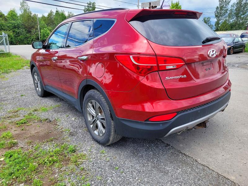 Продажа на аукционе авто 2016 Hyundai Santa Fe Sport, vin: 5XYZUDLA1GG361944, номер лота: 58429026