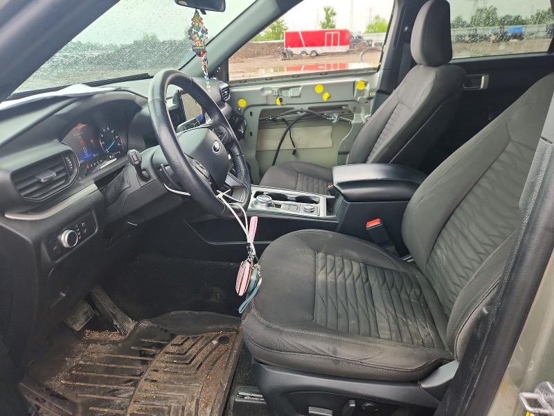 2020 Ford Explorer მანქანა იყიდება აუქციონზე, vin: 1FMSK8DH1LGB25114, აუქციონის ნომერი: 56272346