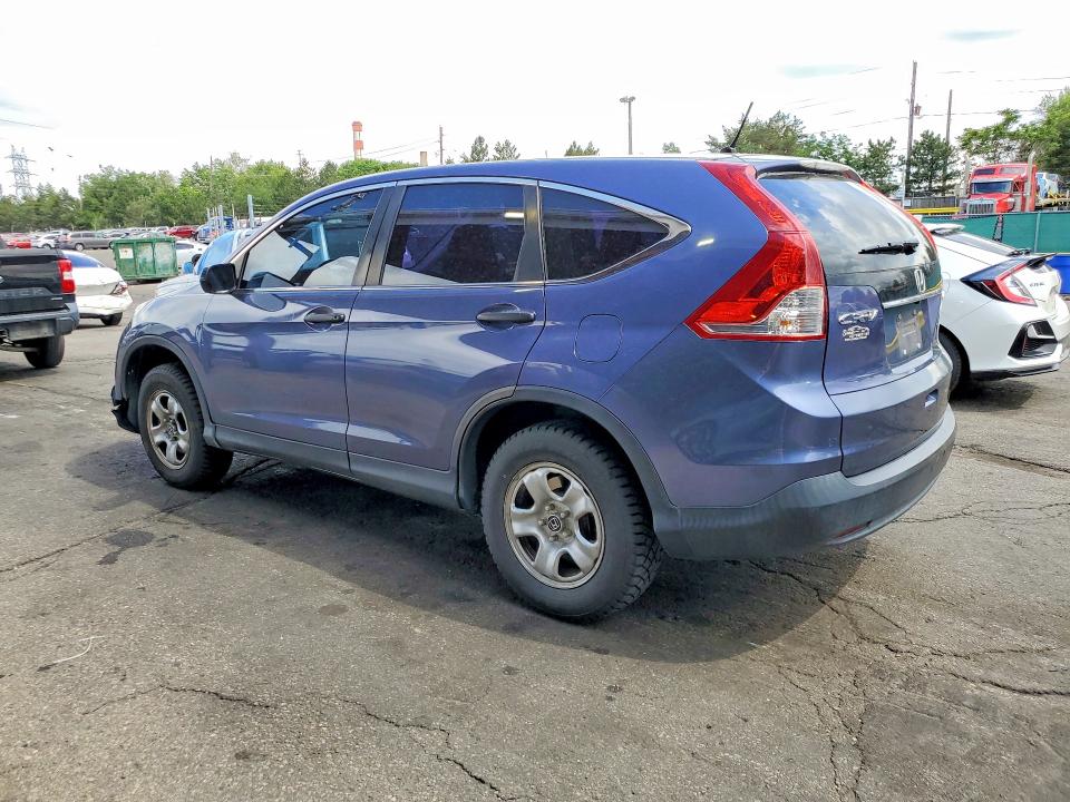 Продаж на аукціоні авто 2014 Honda Cr-v, vin: 2HKRM4H39EH627713, номер лоту: 56164106