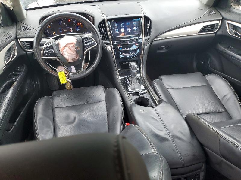Продажа на аукционе авто 2016 Cadillac Ats, vin: 1G6AB5SX3G0102248, номер лота: 55835996