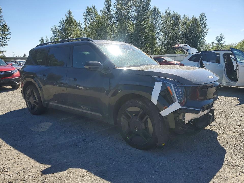 Aukcja sprzedaży 2024 Kia Ev9, vin: KNDAEFS52R6022612, numer aukcji: 55012966