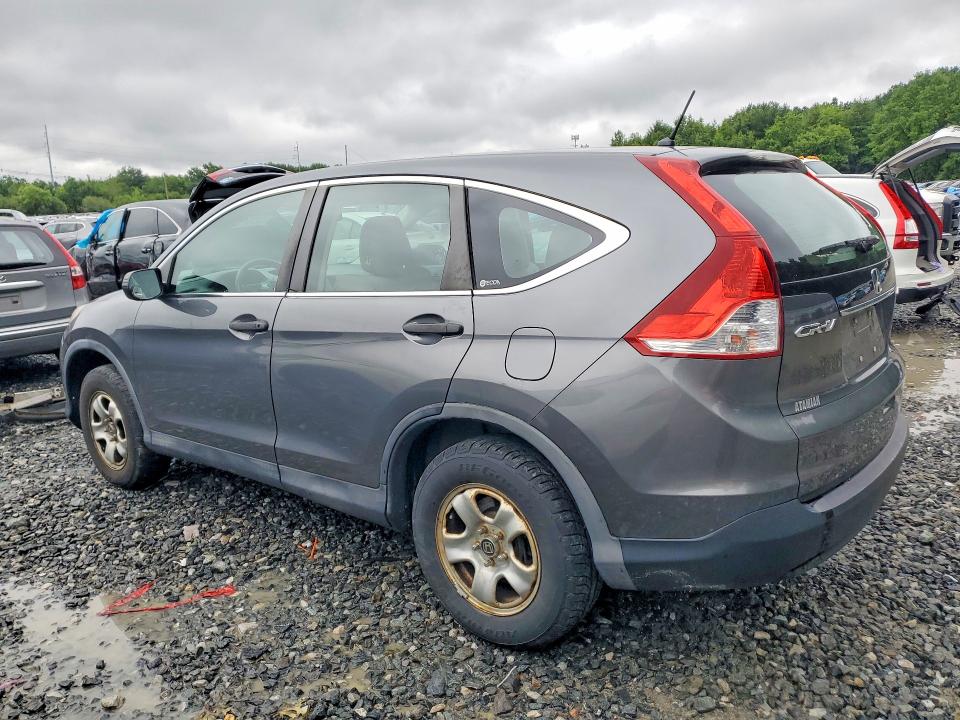 52701566 :رقم المزاد ، 2HKRM4H35CH629553 vin ، 2012 Honda Cr-v مزاد بيع
